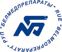 РУП "Белмедпрепараты" РУП "Белмедпрепараты"